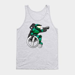Rolling Chief Tank Top
